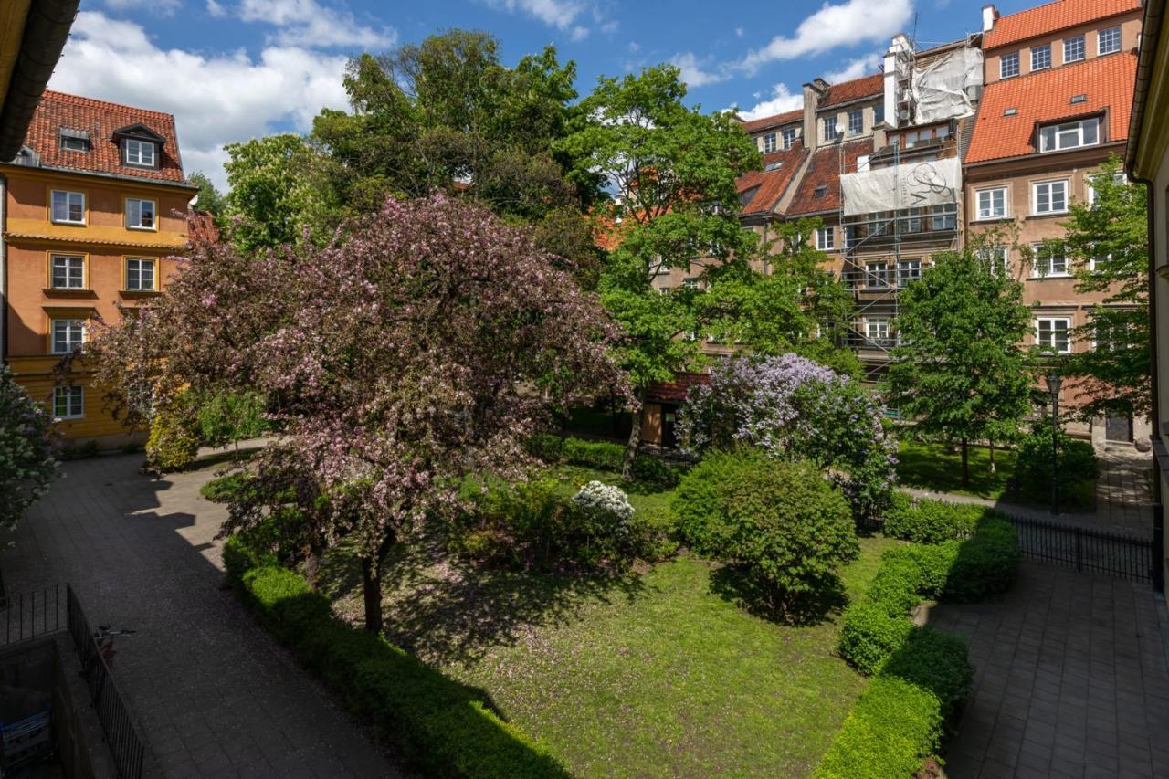 Warsaw Old Town Premium Apartment With Great View Esterno foto