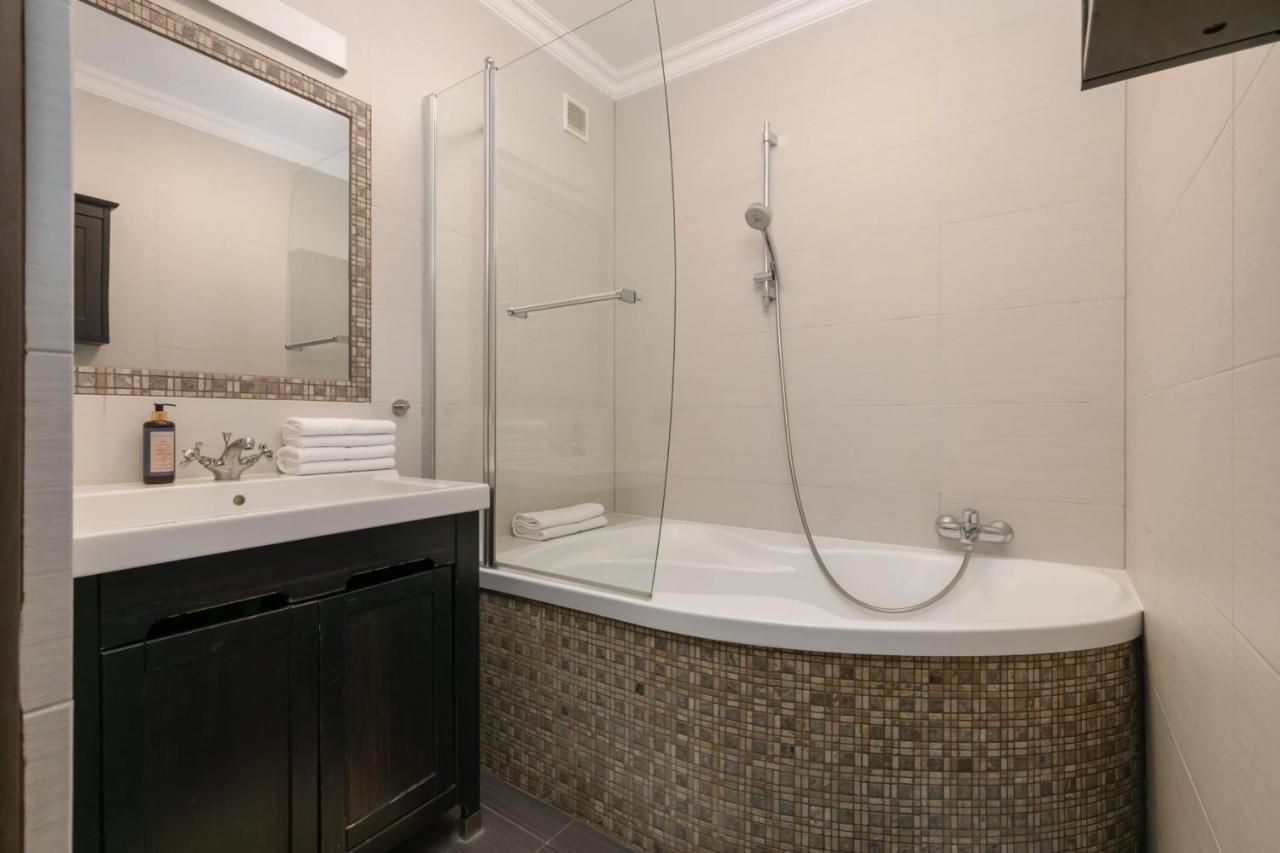 Warsaw Old Town Premium Apartment With Great View Esterno foto