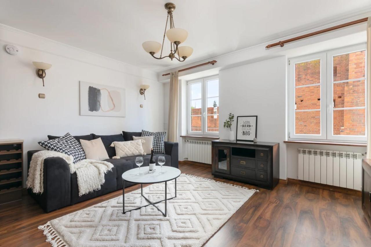 Warsaw Old Town Premium Apartment With Great View Esterno foto