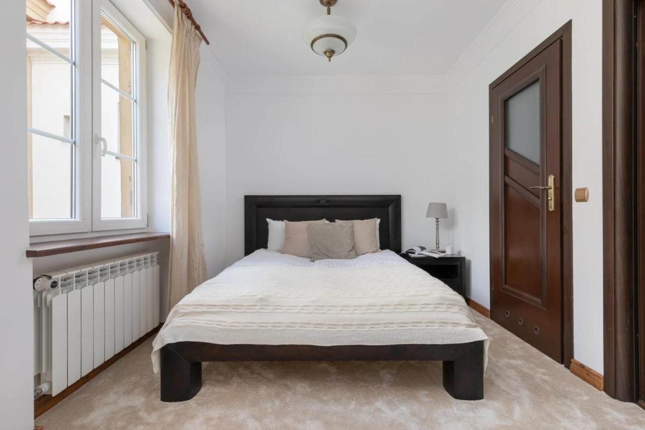 Warsaw Old Town Premium Apartment With Great View Esterno foto