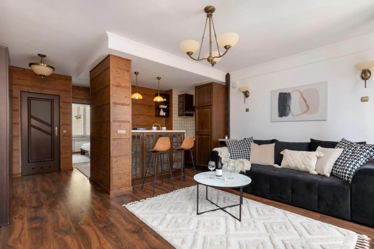 Warsaw Old Town Premium Apartment With Great View Esterno foto
