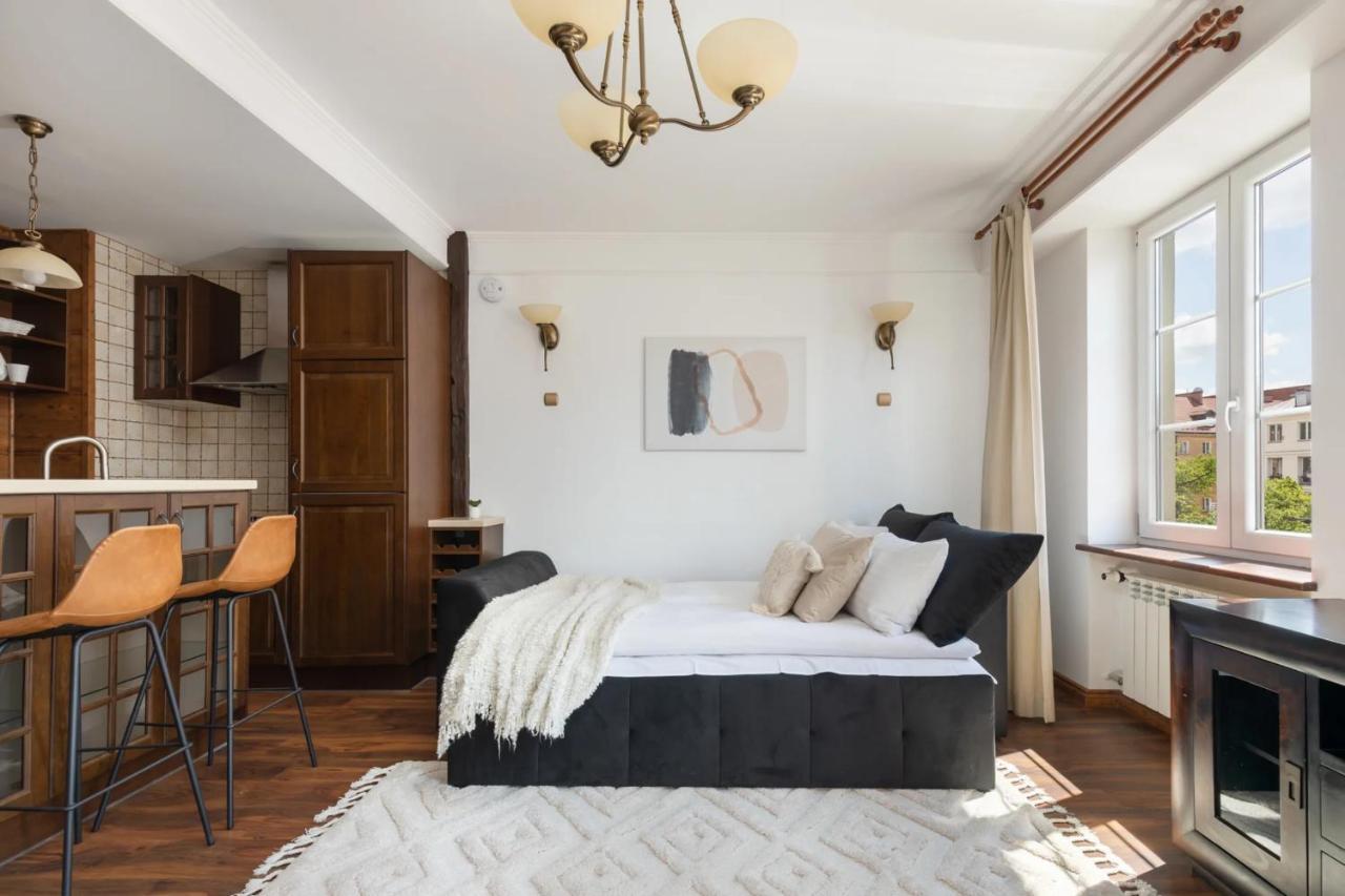 Warsaw Old Town Premium Apartment With Great View Esterno foto