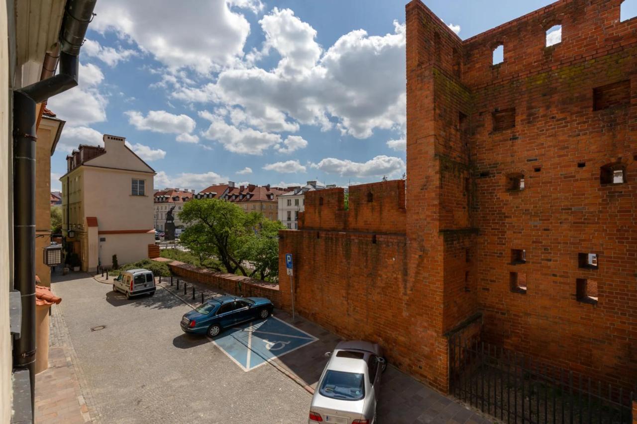 Warsaw Old Town Premium Apartment With Great View Esterno foto
