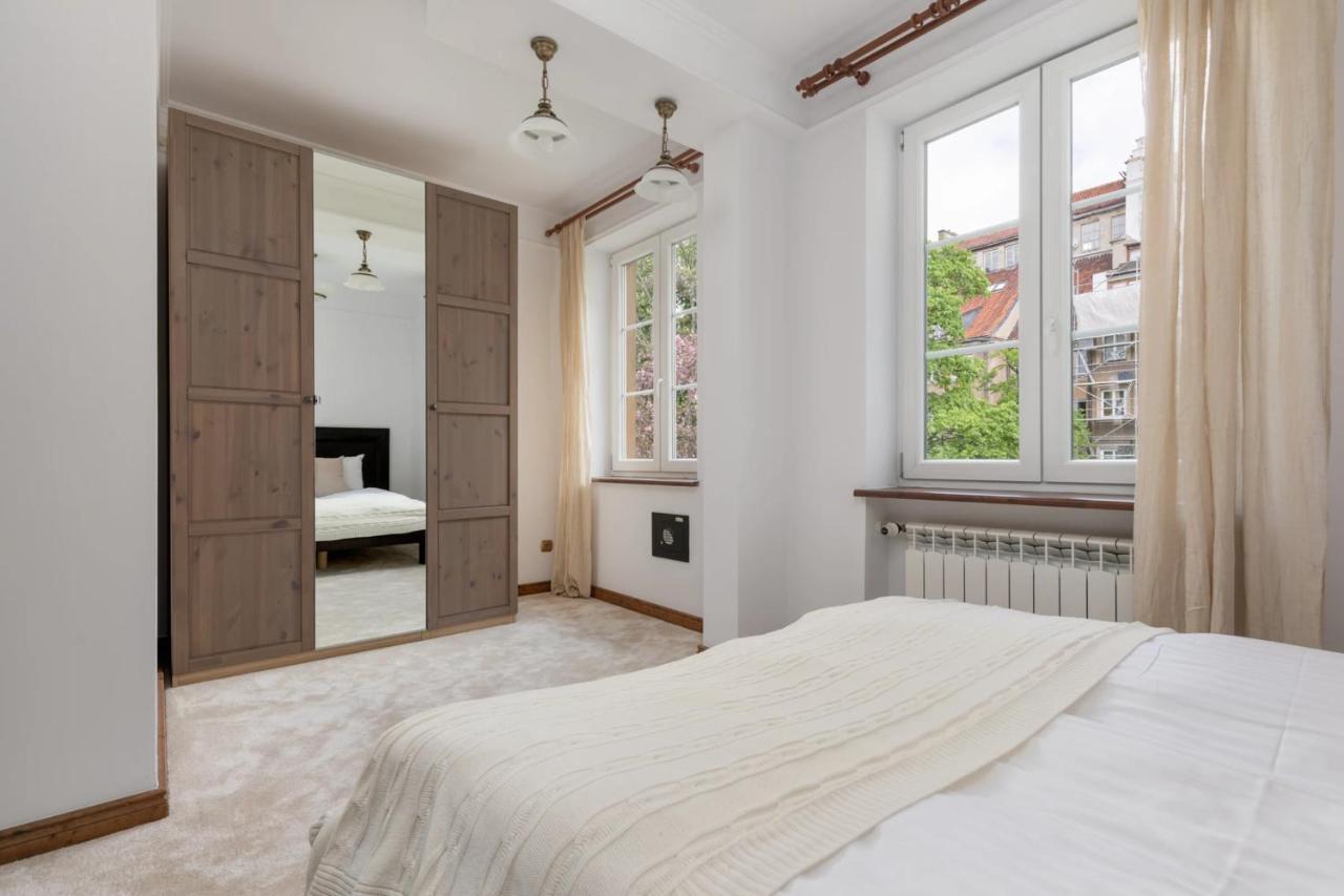 Warsaw Old Town Premium Apartment With Great View Esterno foto