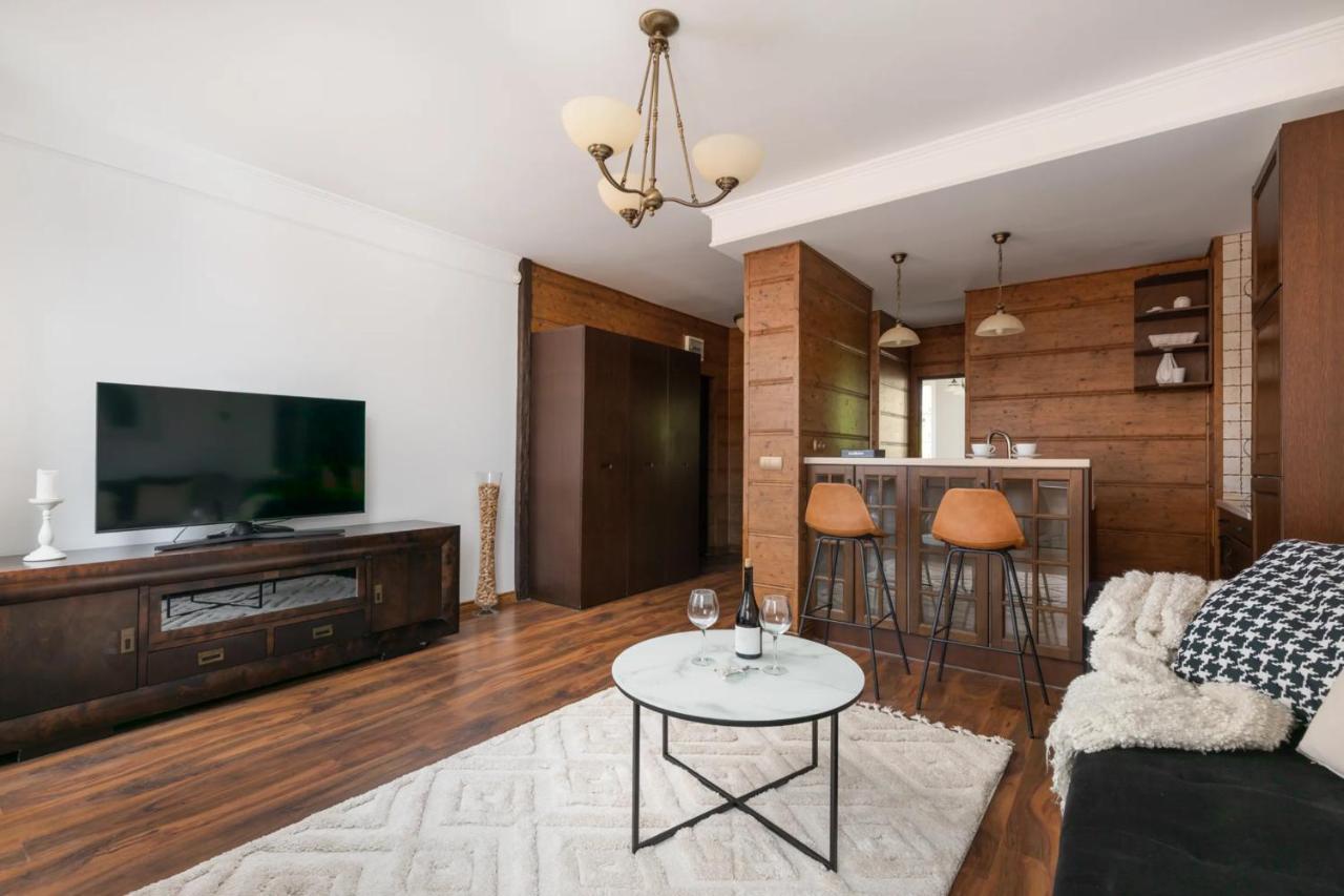 Warsaw Old Town Premium Apartment With Great View Esterno foto
